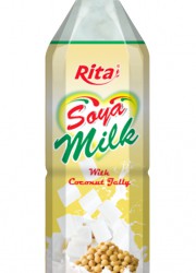 500ml soya milk